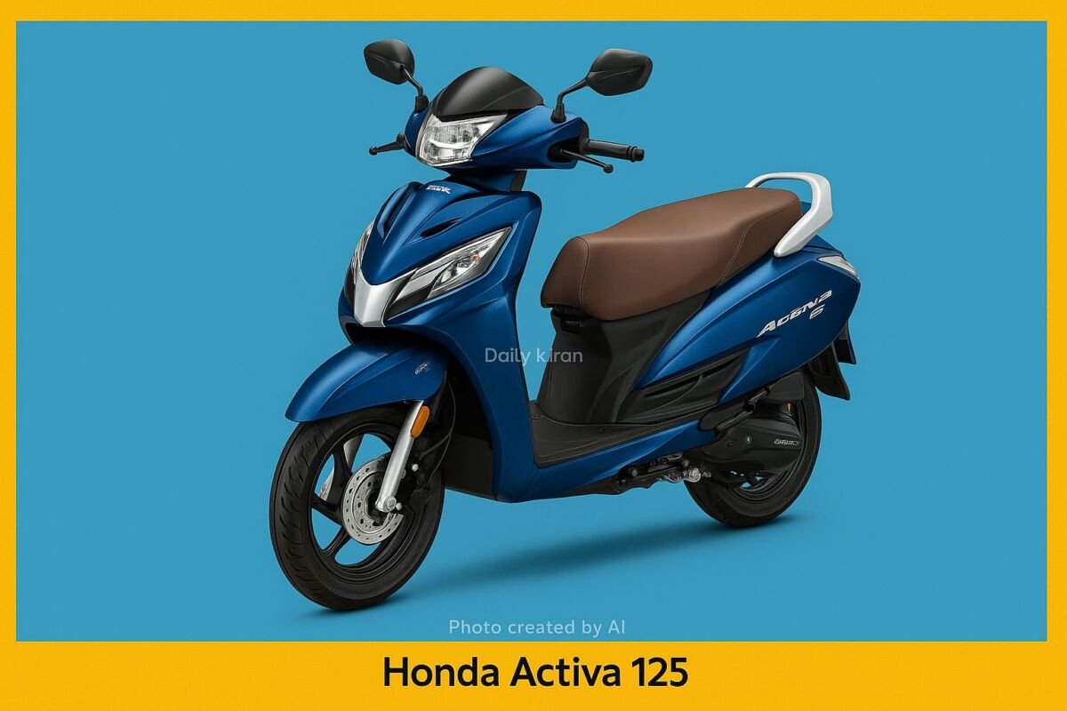 Honda Activa 125